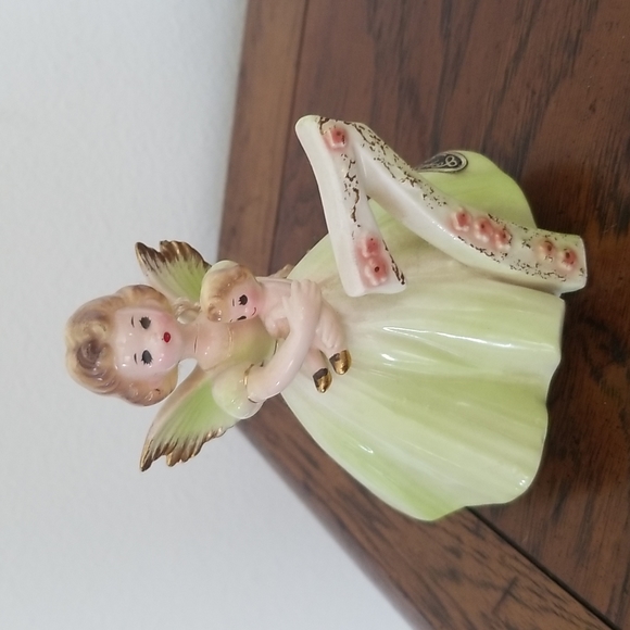 Josef Original Birthday Angel with original identifying tags. 50 years old. - Picture 4 of 4